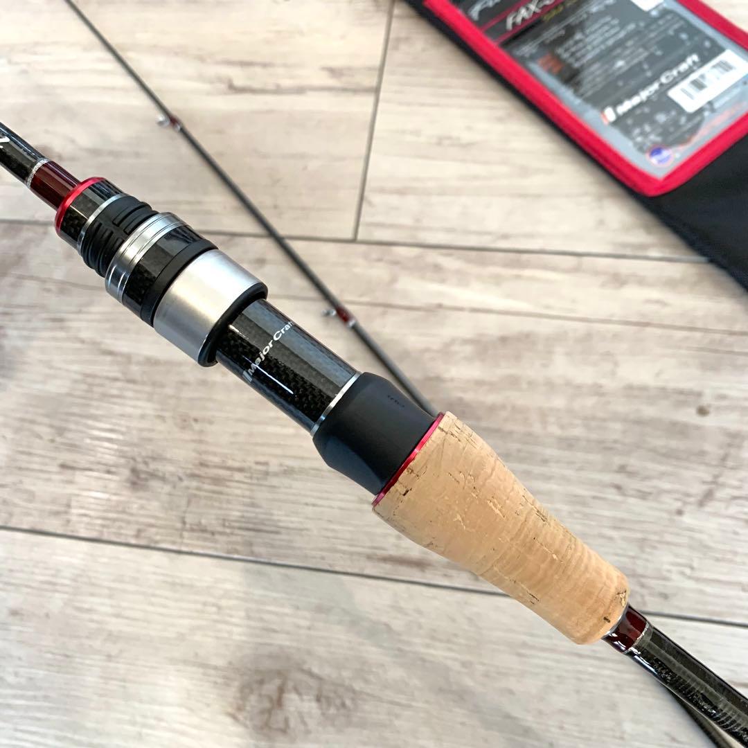 ファインテール FAX-S5102L 美品　メジャークラフト