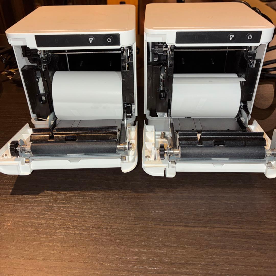 スター精密レシートプリンター C-Print3 レシートプリンター 2台セット