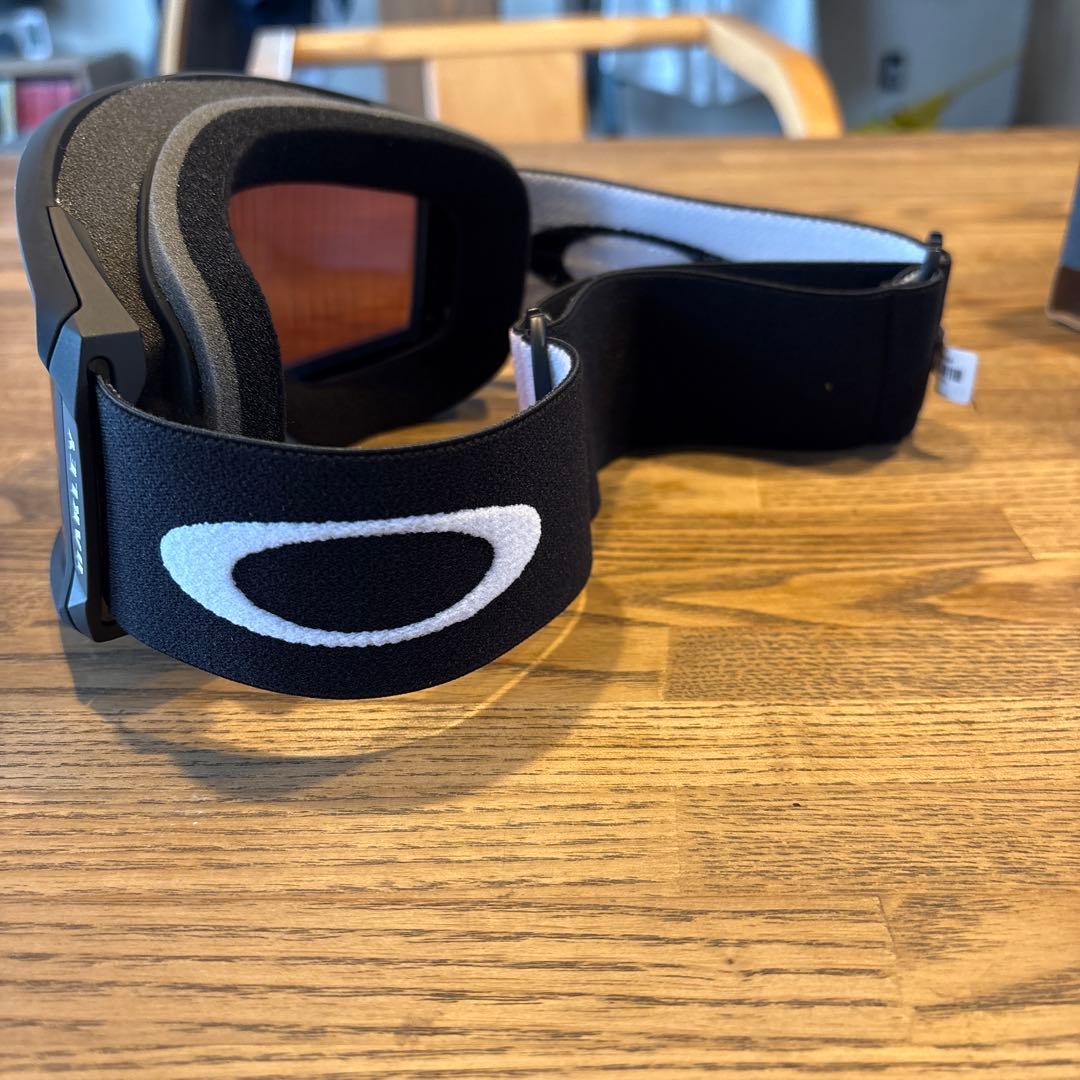 新品 未使用OAKLEY オークリー　Line Miner L スノー　ゴーグル