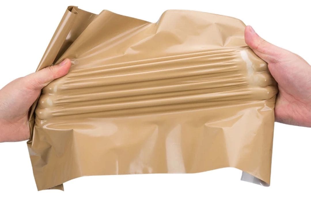 (大)宅配便袋500枚　大袋　ビニール袋　輸送袋　破れにくい