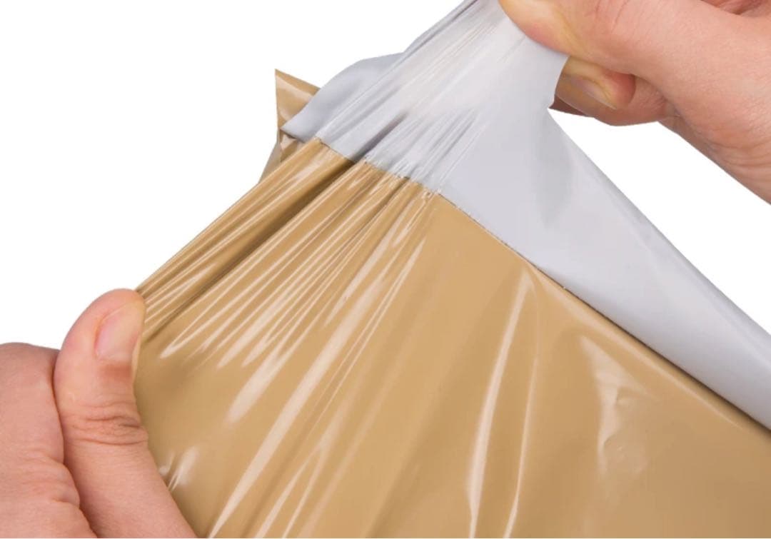 (大)宅配便袋500枚　大袋　ビニール袋　輸送袋　破れにくい