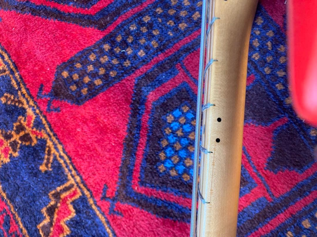 Peavey Patriot Bass 80年代USA製ビンテージ