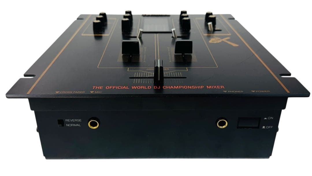 Technics テクニクス DJミキサー SH-EX1200 ブラック