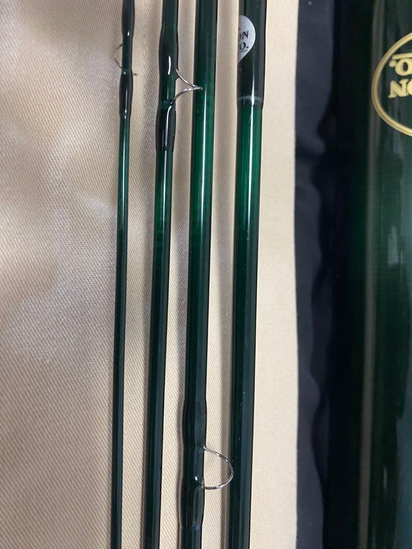 ウィンストンAIR2 8 1/2 3番フライロッド　フライフィッシング