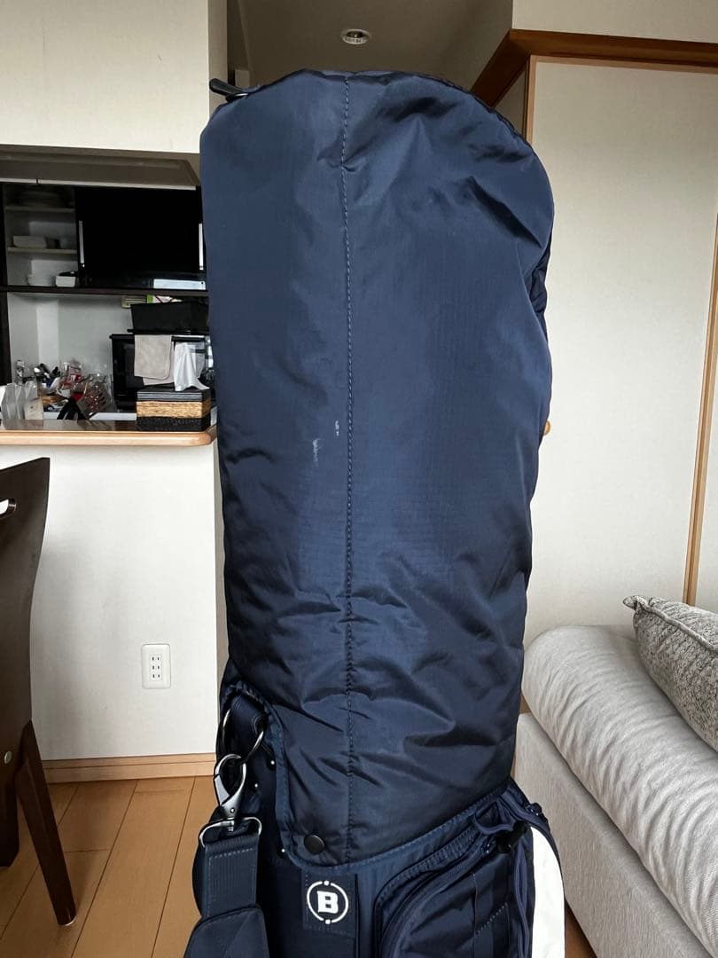 超希少ブリーフィング キャディバッグ GDO限定150個 CR-6 COMBI