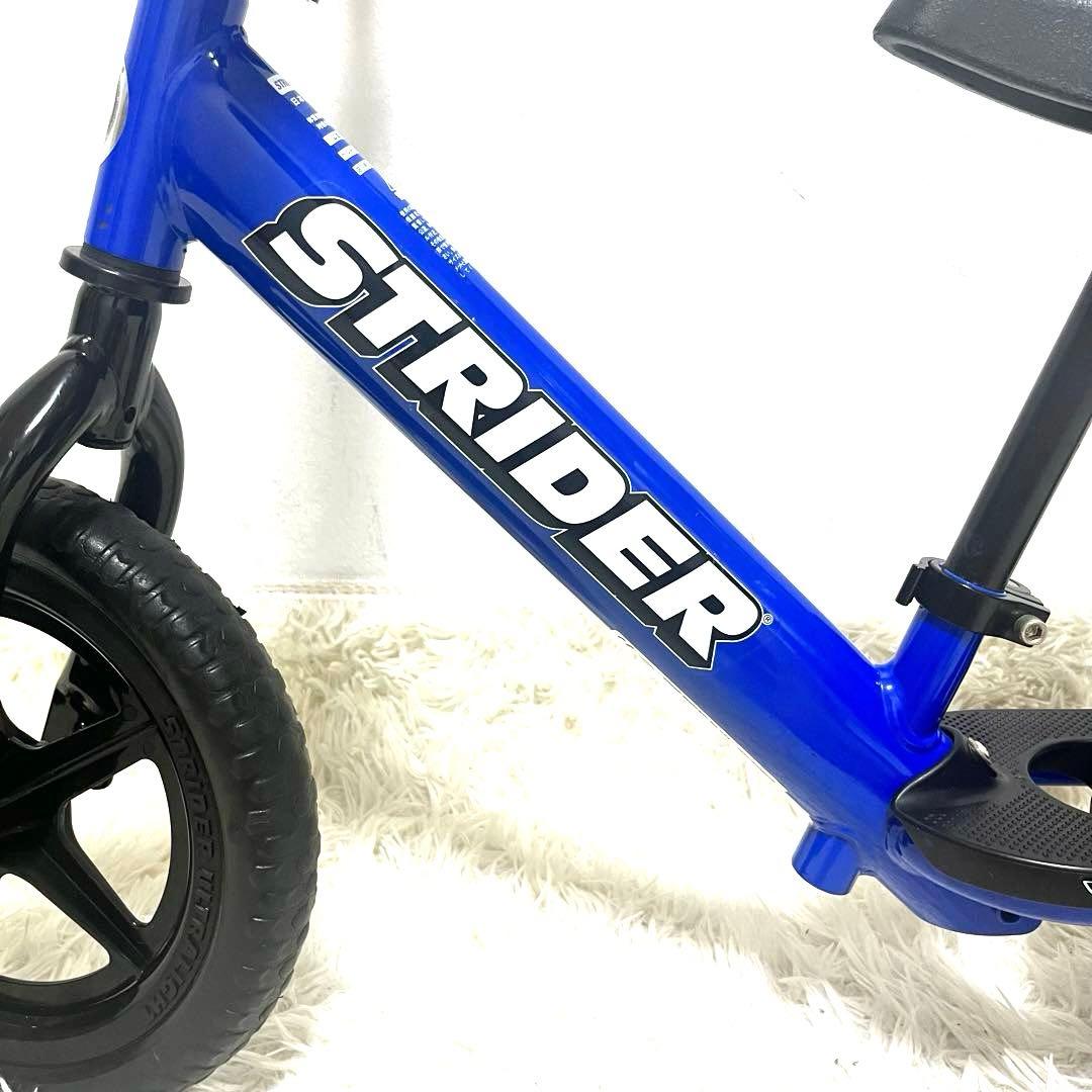美品 STRIDER SPORTS ストライダー スポーツ 12インチ 青