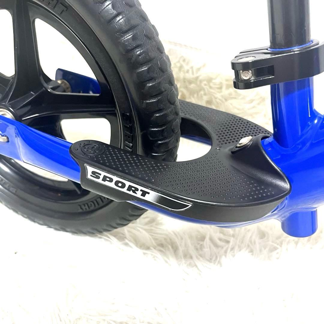 美品 STRIDER SPORTS ストライダー スポーツ 12インチ 青