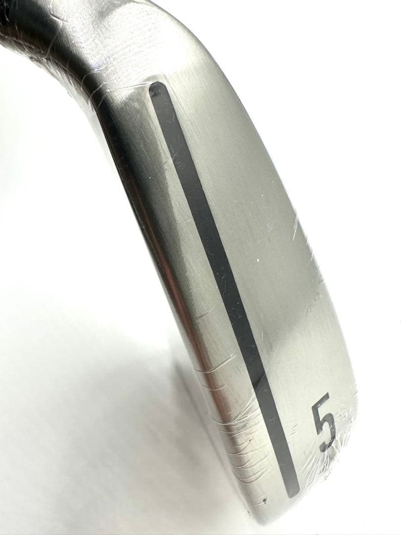 新品／テーラーメイド｜ステルスアイアン5番21度｜KBSマックスMT85スチール