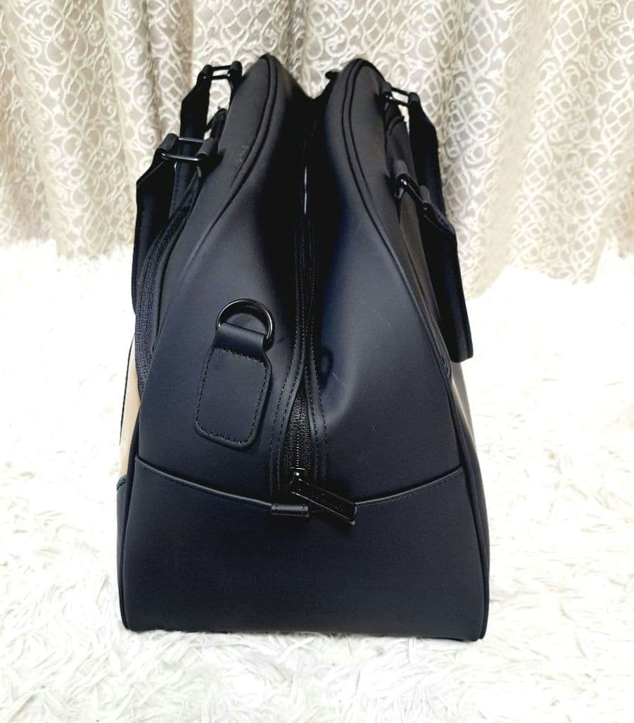 【ほぼ未使用品】本間ゴルフロイヤルスターボストンバック2way