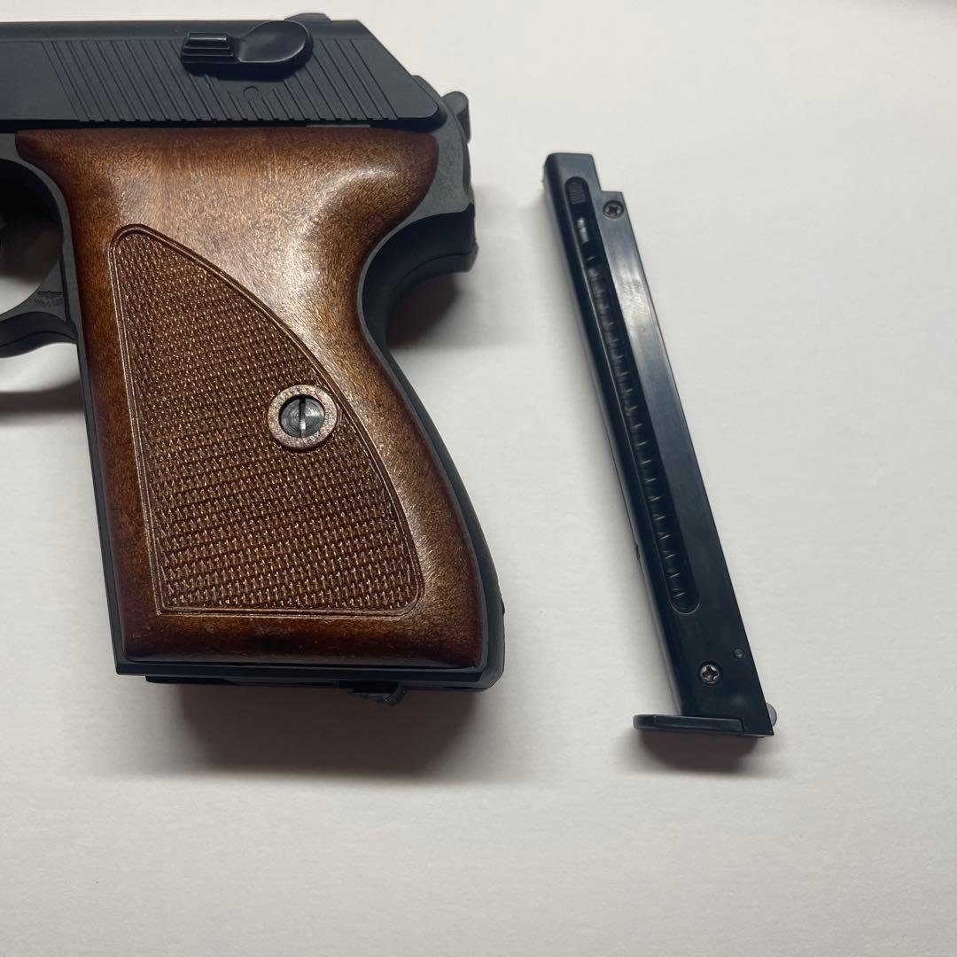 な*☆様 マルシン Mauser HSc ガスガン　18才以上