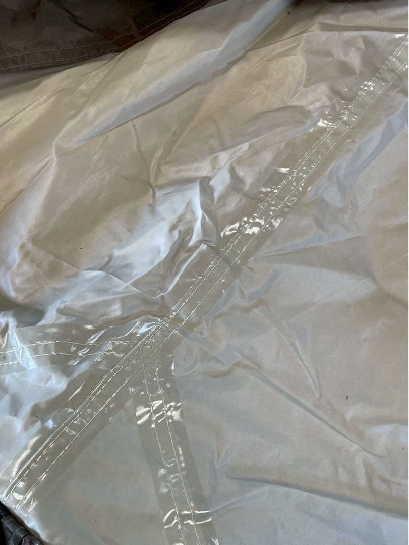 UJack Desert300 インナーマット付きキャンプ テント/タープ