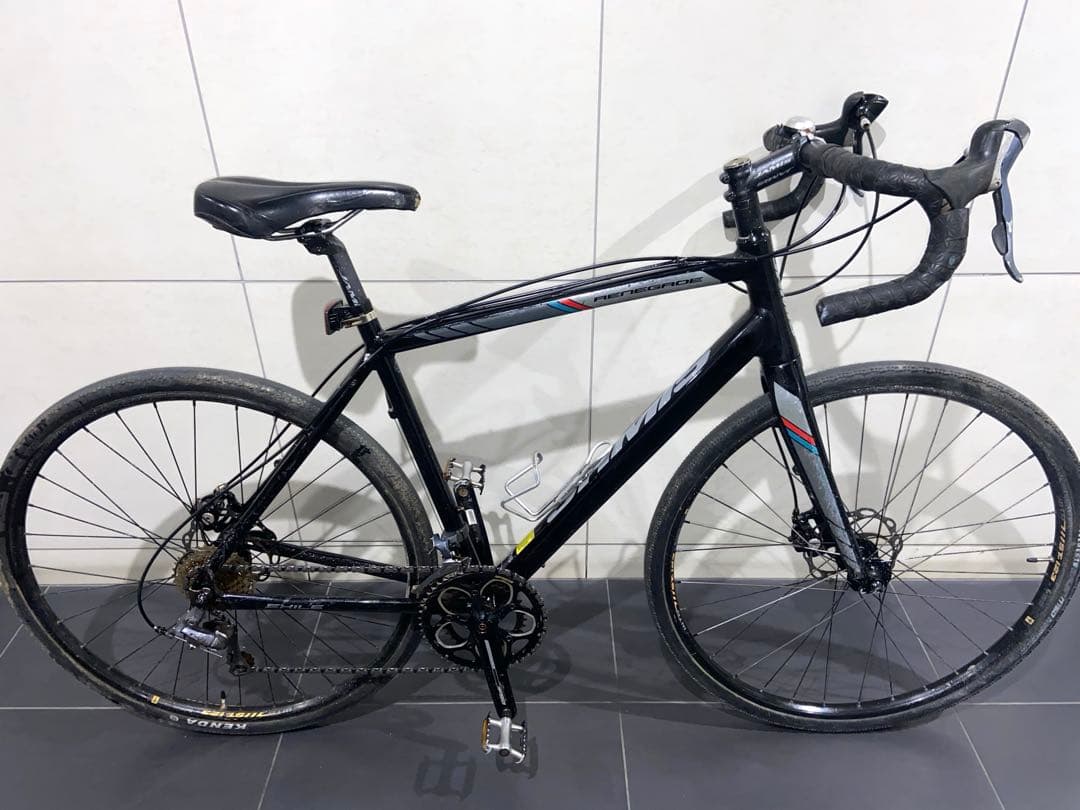 jamis renegade ロードバイク　ジェイミス レネゲード