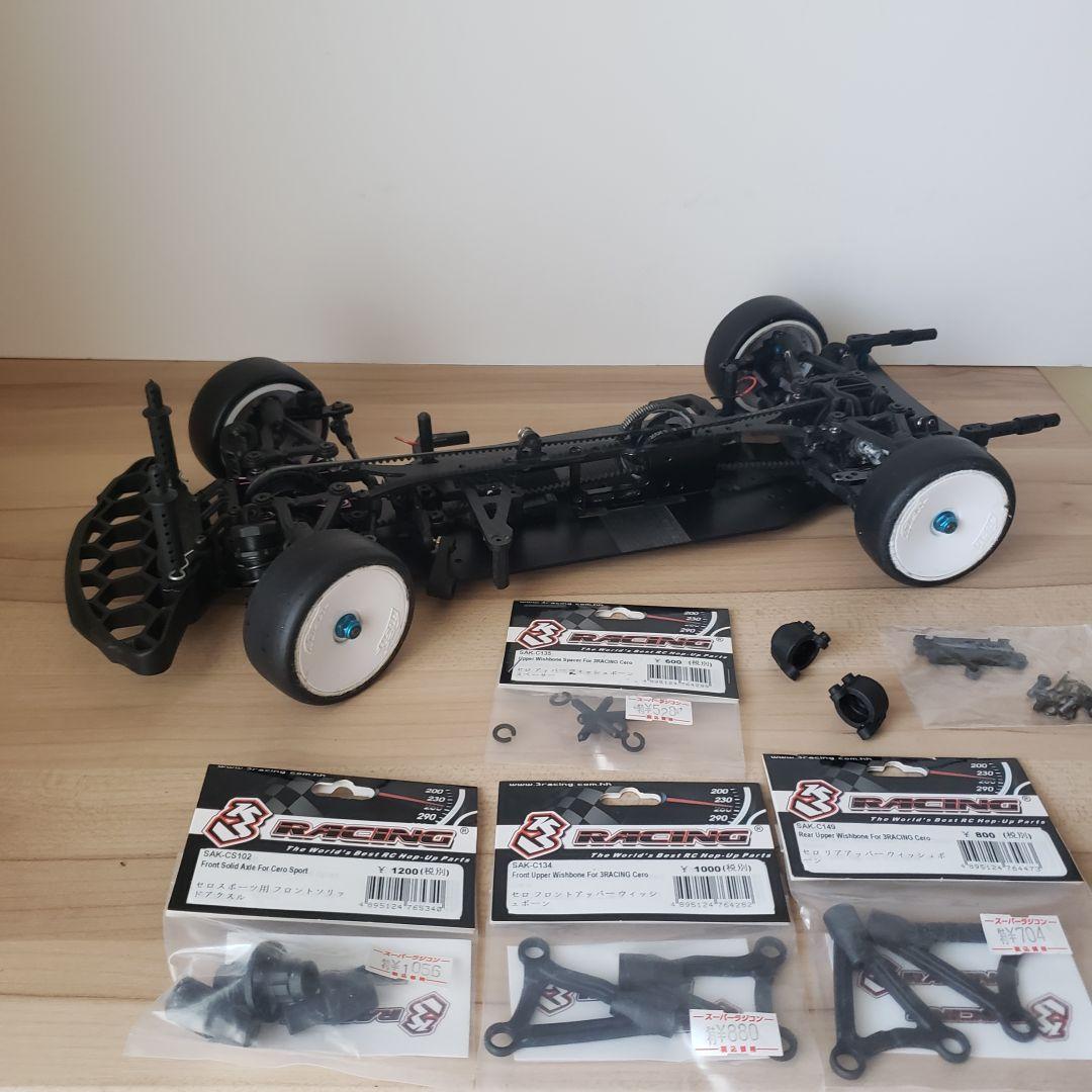 3レーシング セロスポーツ64