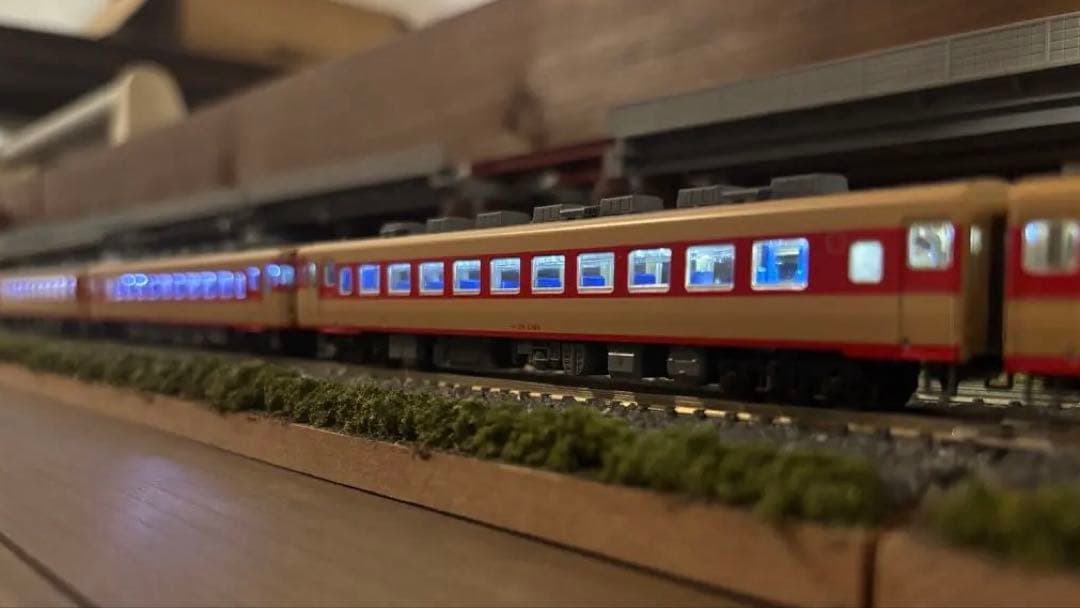 KATO キハ28 58 65 計4両