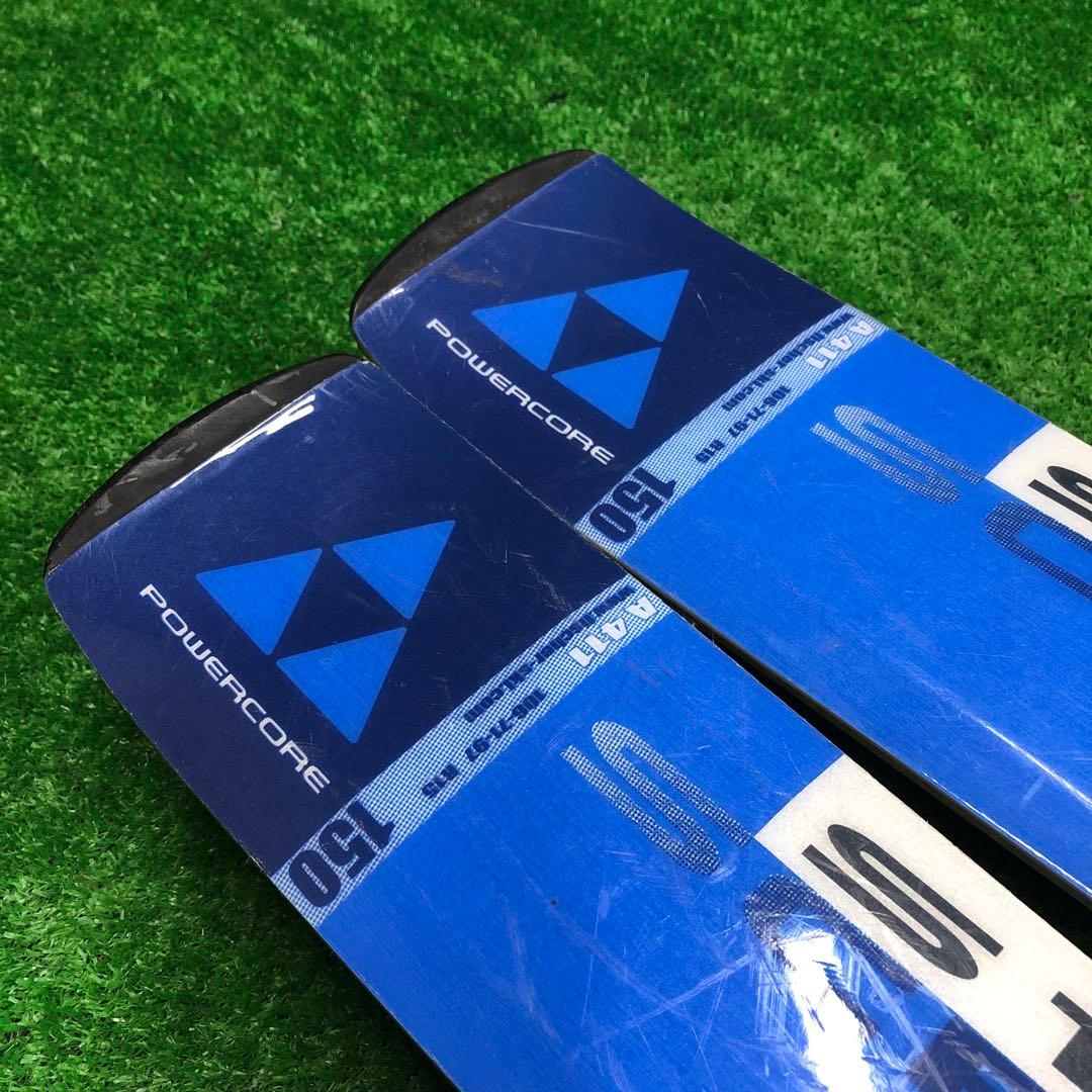 寶SKI-F229 フィッシャー スキー板 150cm S120