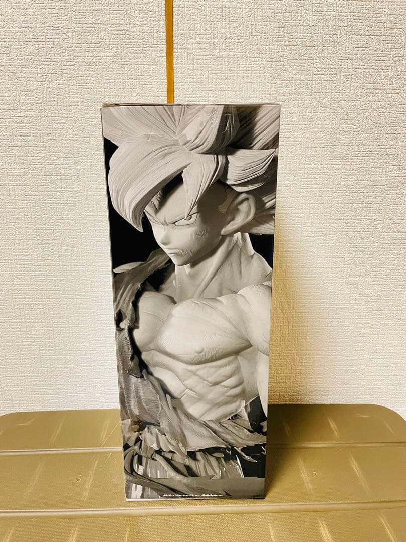 孫悟空 smsp 1.5 04 D賞　2次元　two 一番くじ　フィギュア