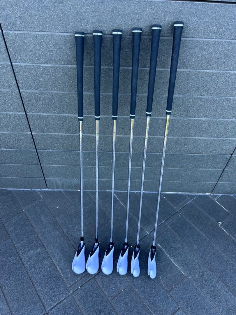 ★美品★短尺アイアン・ウェッジ6本★ タイトリスト T200（2023）SM10
