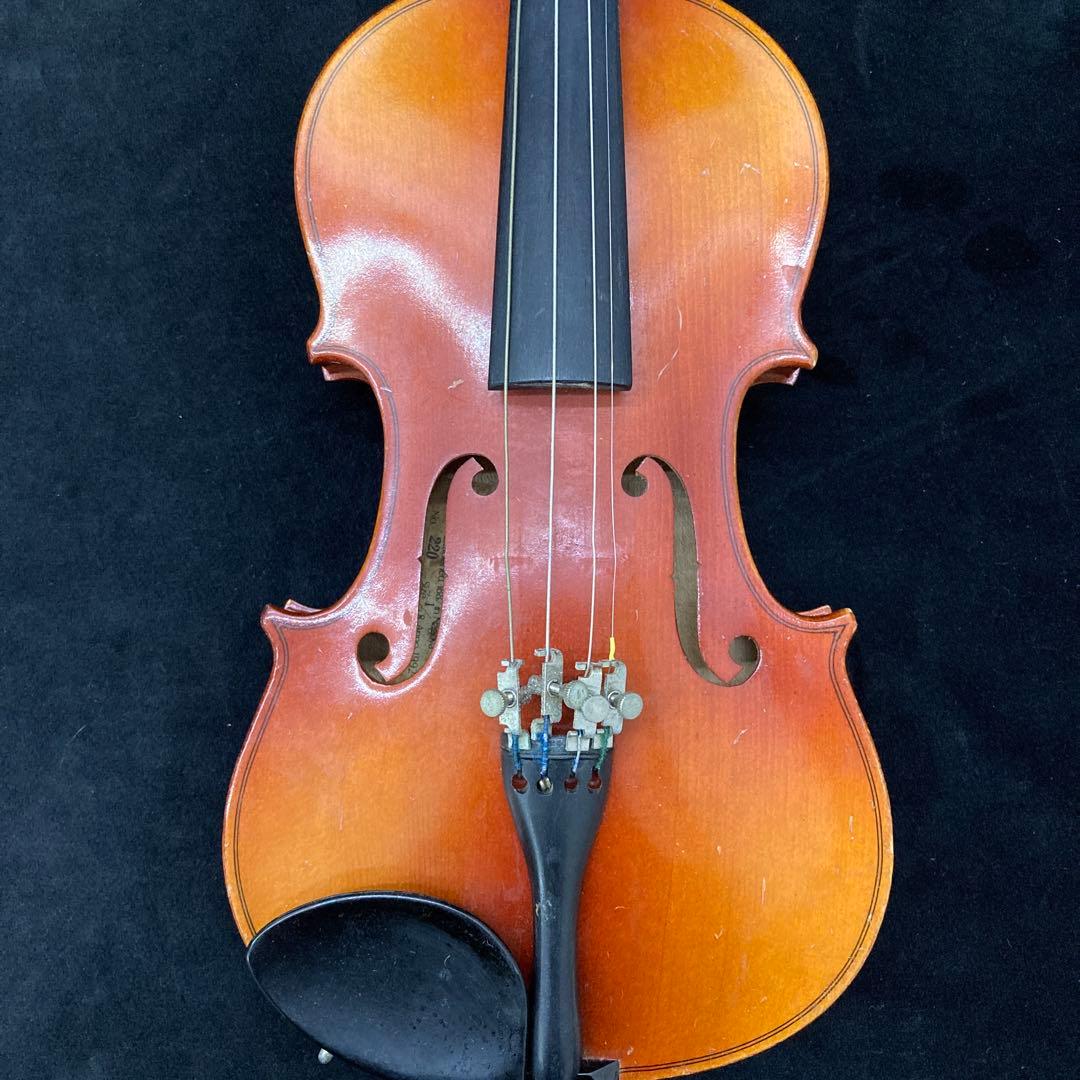 スズキバイオリン名古屋　no.220 1/8 子供用バイオリン　SUZUKI ②