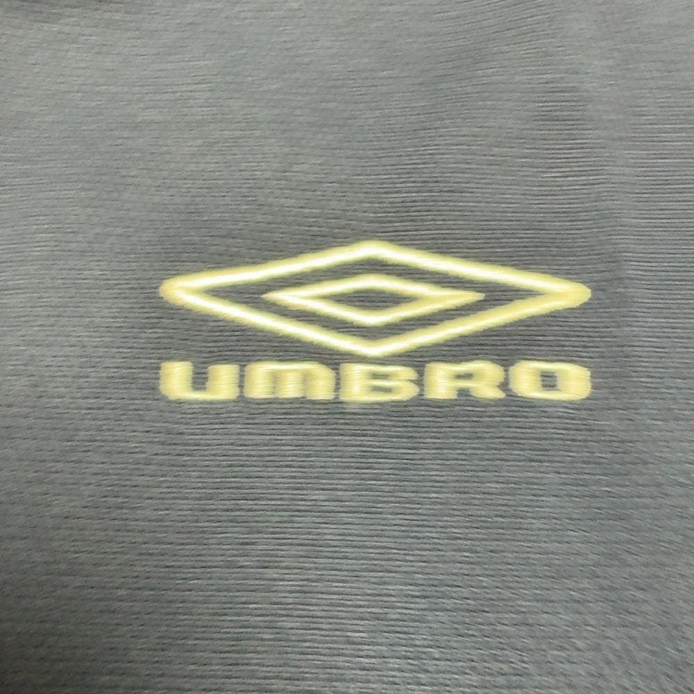 デサント製 UMBRO イングランド代表 トラックジャケット L アーチロゴ