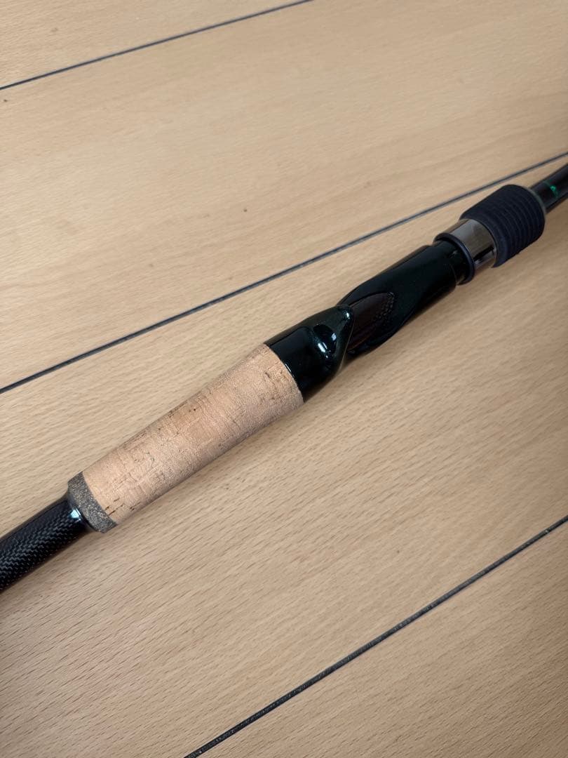 ノリーズ ロードランナー ストラクチャー NXS STN6100MH 美品