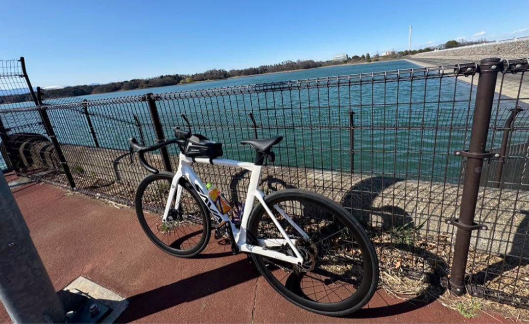 ⭐️送料無料(引取の場合1.7万引き) sava カーボンロードバイク　エアロ