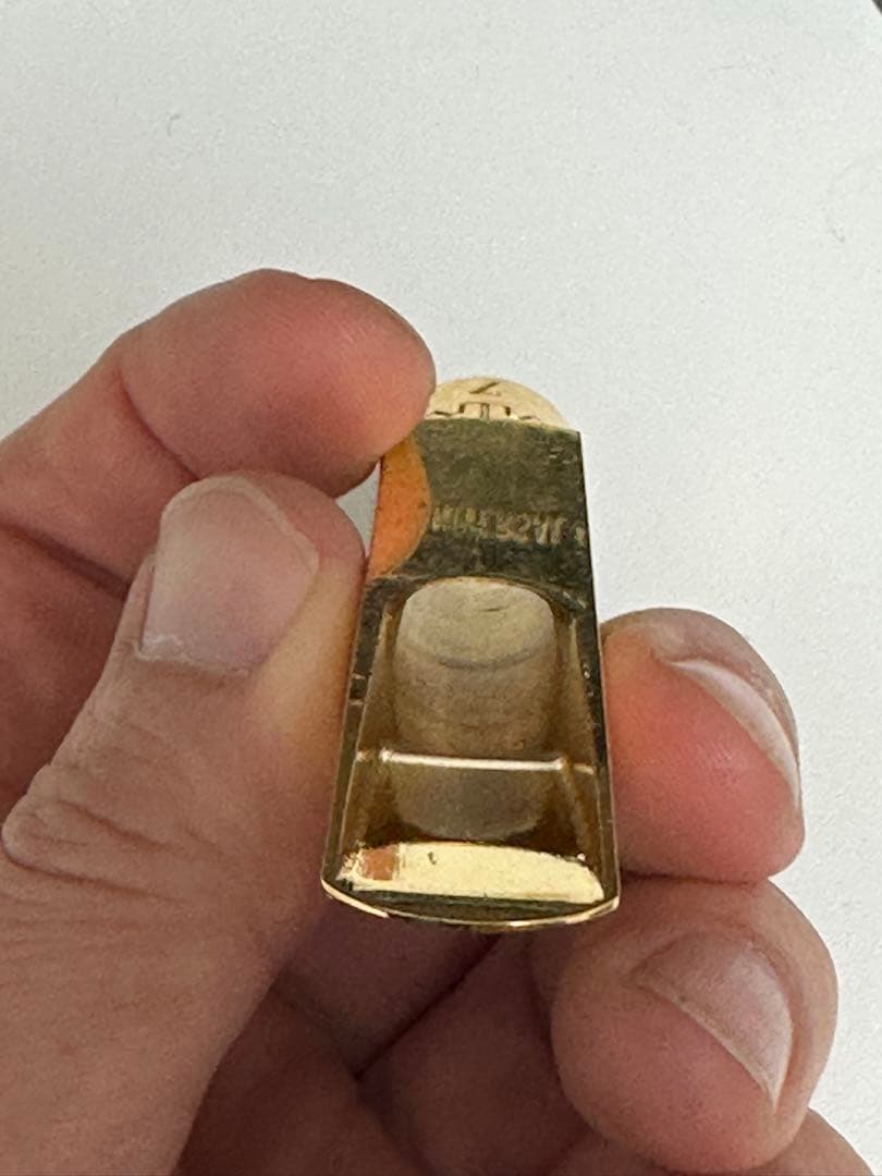 Jackieレトロリバイバル エリックマリエンサルモデルアルトサックス#7