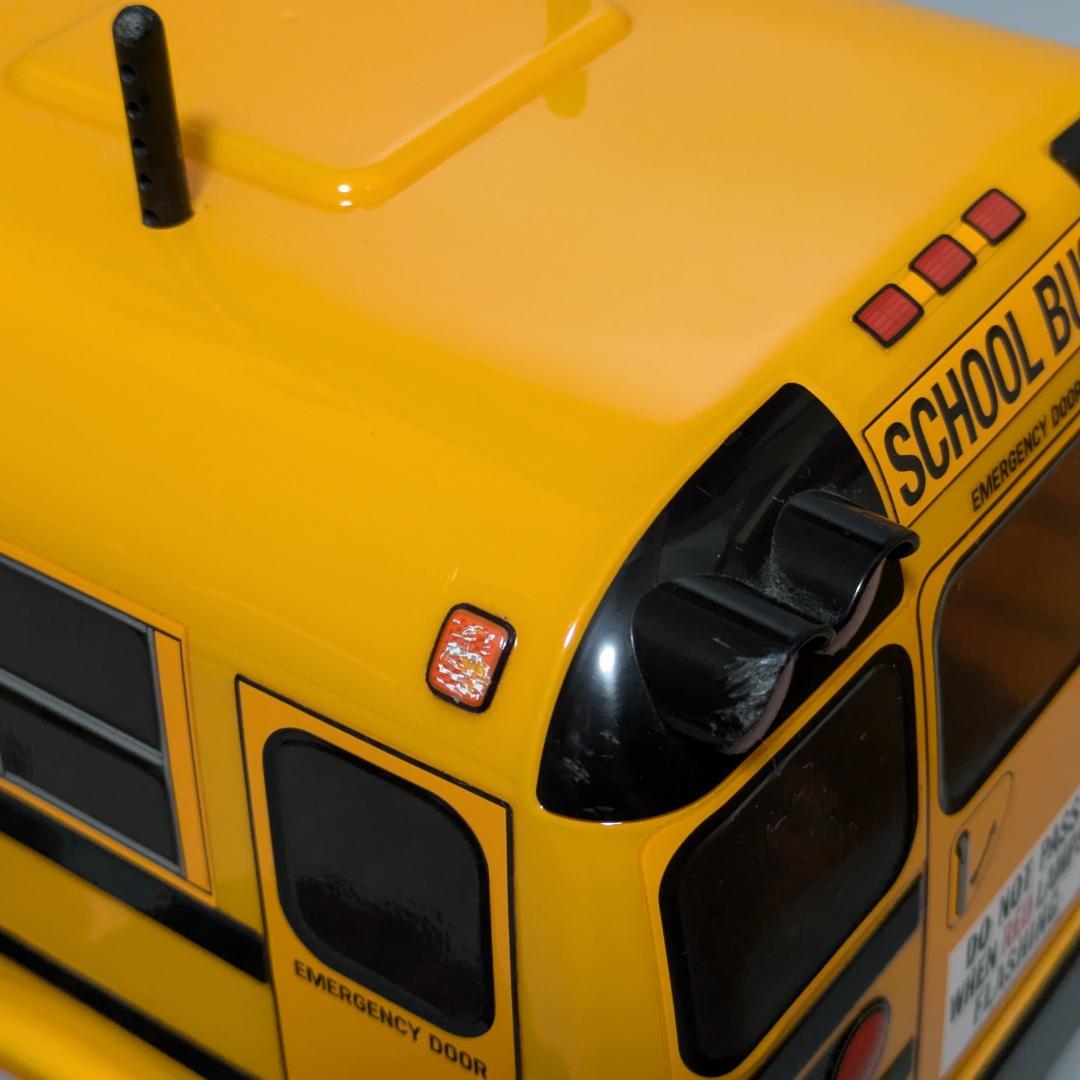 TAMIYA タミヤ 1/18RC キングイエロー6x6(G6-01シャーシ)