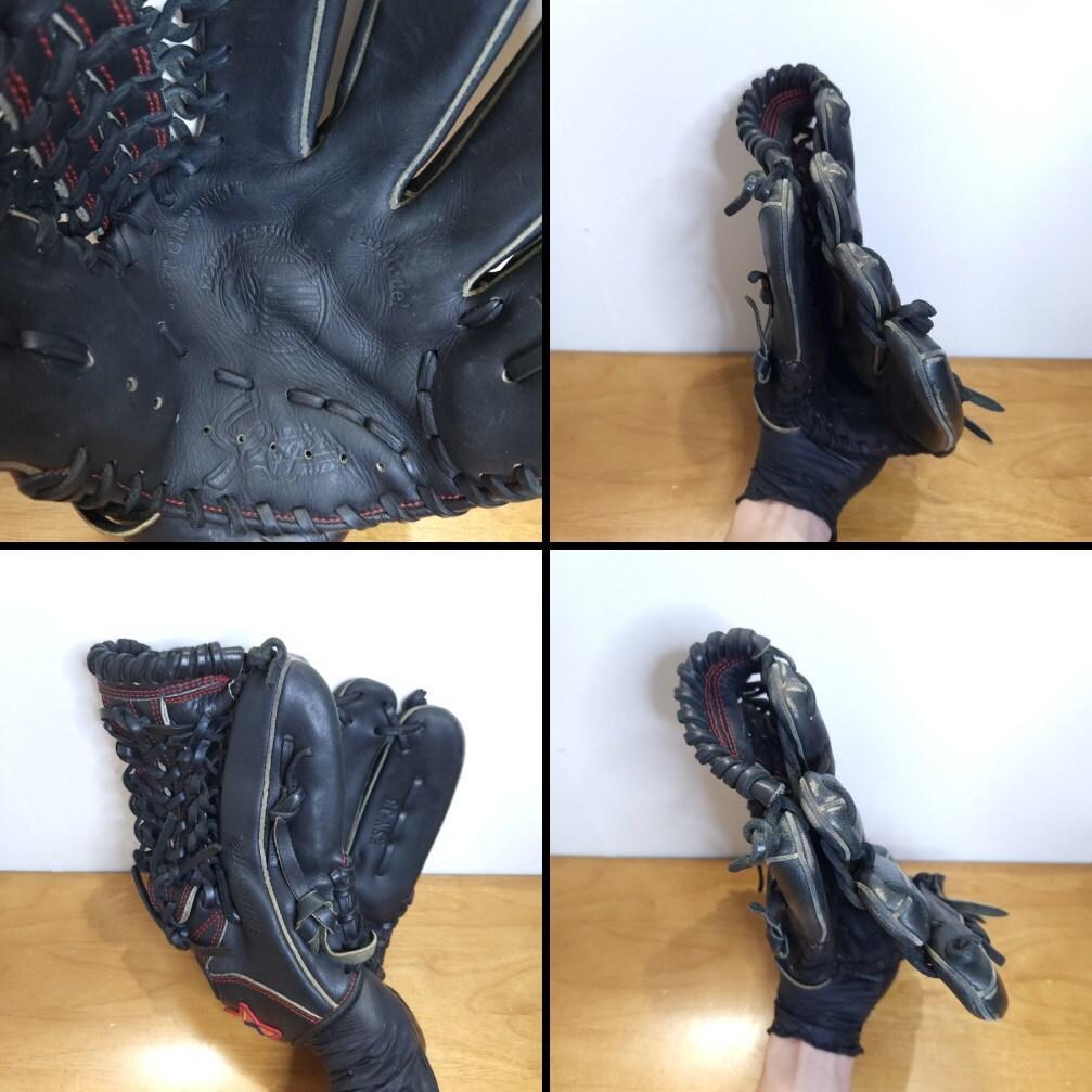 久保田スラッガー KSN-J3 大き目サイズ 児童用 外野用 軟式グローブ