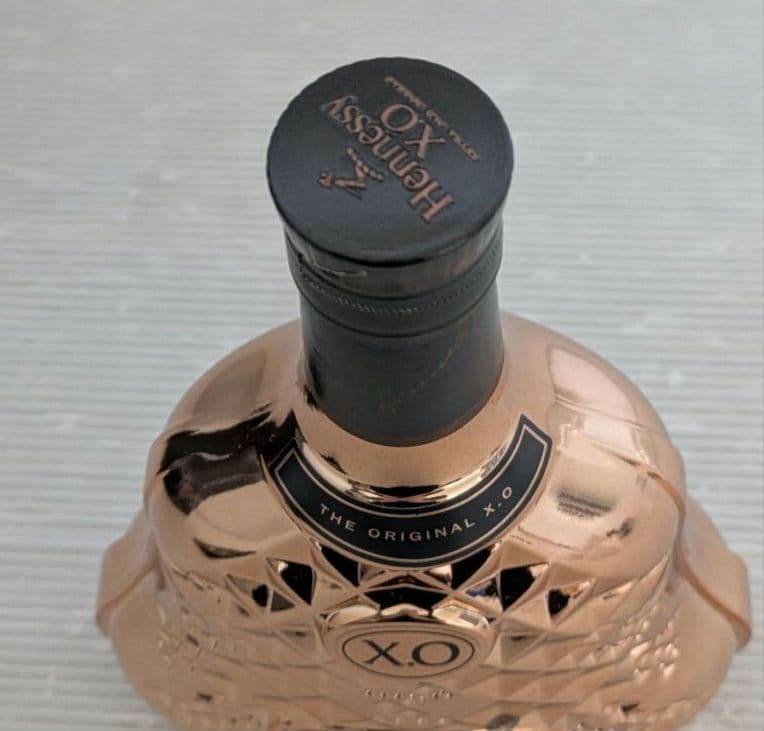 Hennessy X.O エクスクルーシブコレクション コニャック