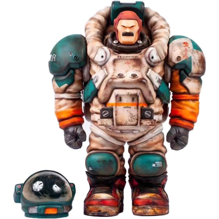 LOWFOOL PIONEER 2弹 フィギュア//FOOLS PARADISE