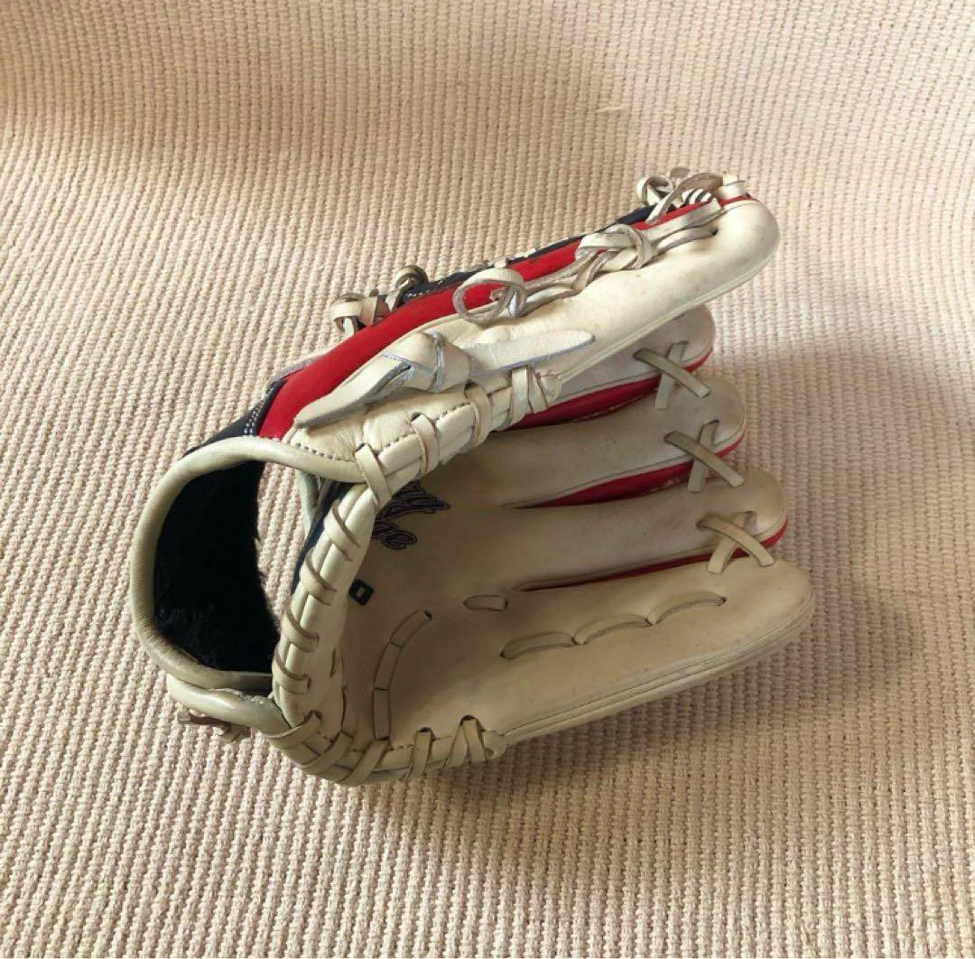 Mizuno Victory Stage 内野手用グローブ