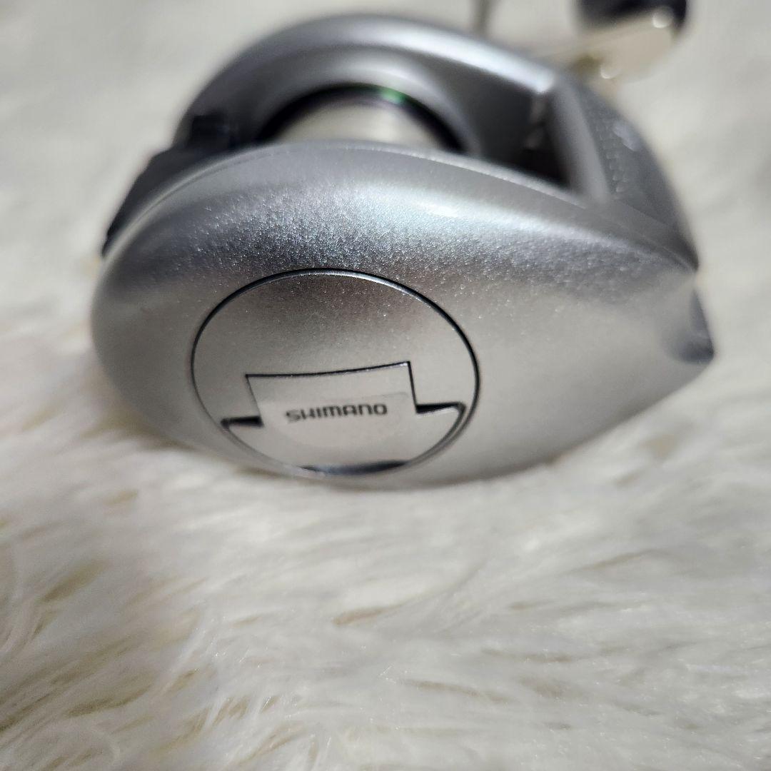 【ほぼ新品】シマノ スコーピオン メタニウムMg 左巻き 00