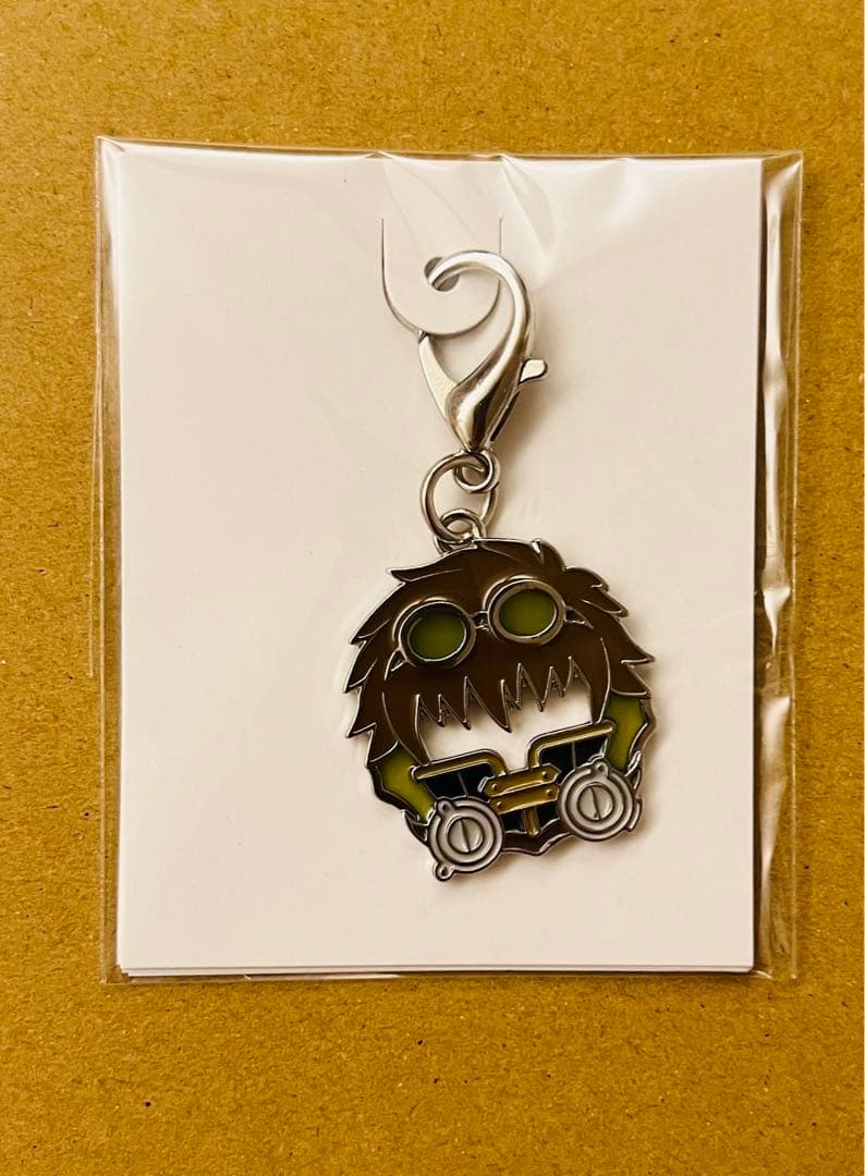 ツバサ　モチーフステンドチャーム