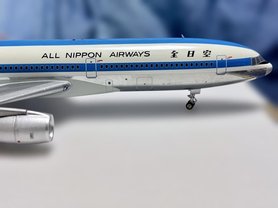 1/200 ANA 全日空 L-1011 トライスター モヒカン JA8511