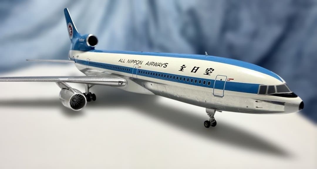 1/200 ANA 全日空 L-1011 トライスター モヒカン JA8511