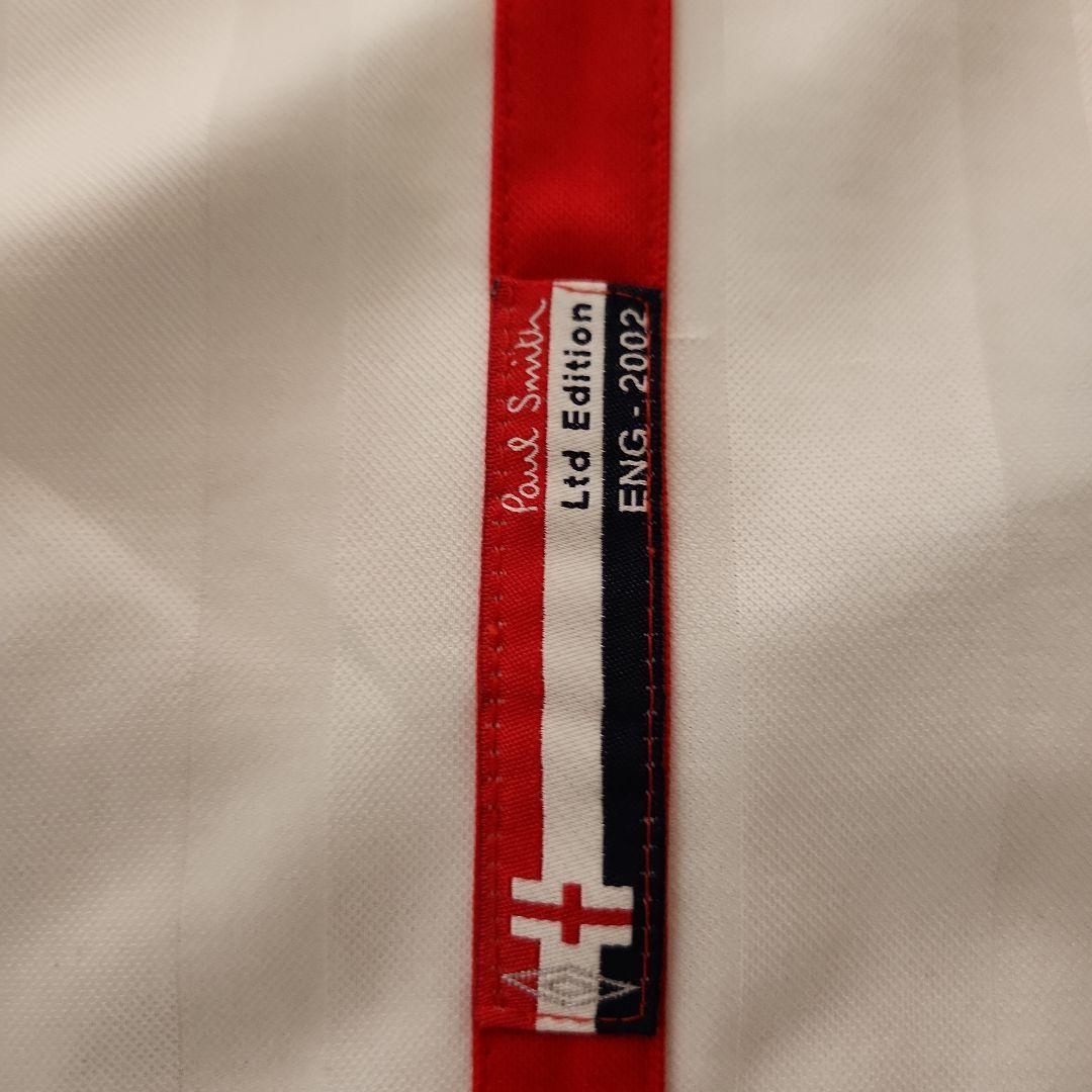 【超レア】Paul Smith 2002年イングランド代表 世界限定2002枚