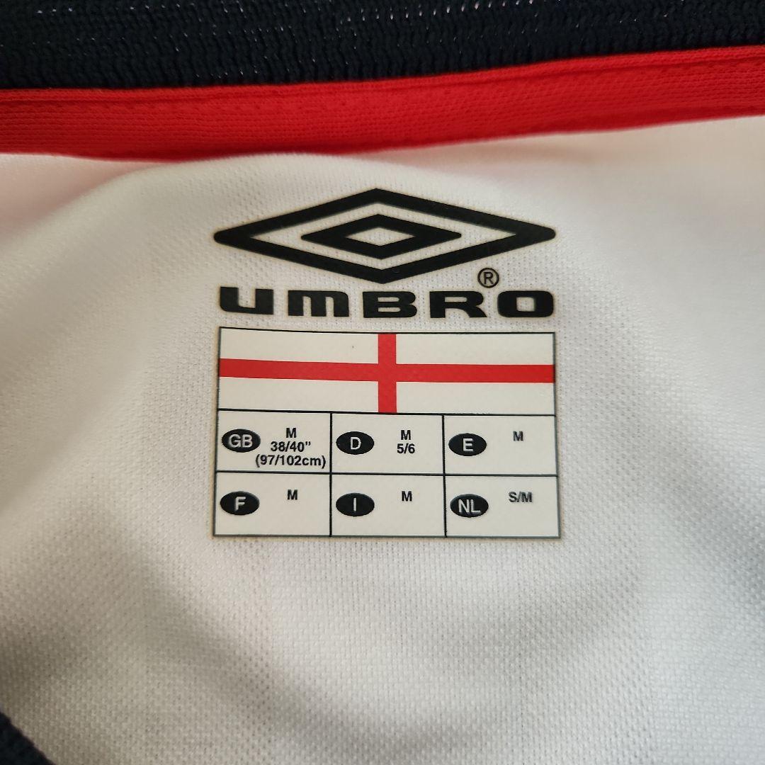 【超レア】Paul Smith 2002年イングランド代表 世界限定2002枚