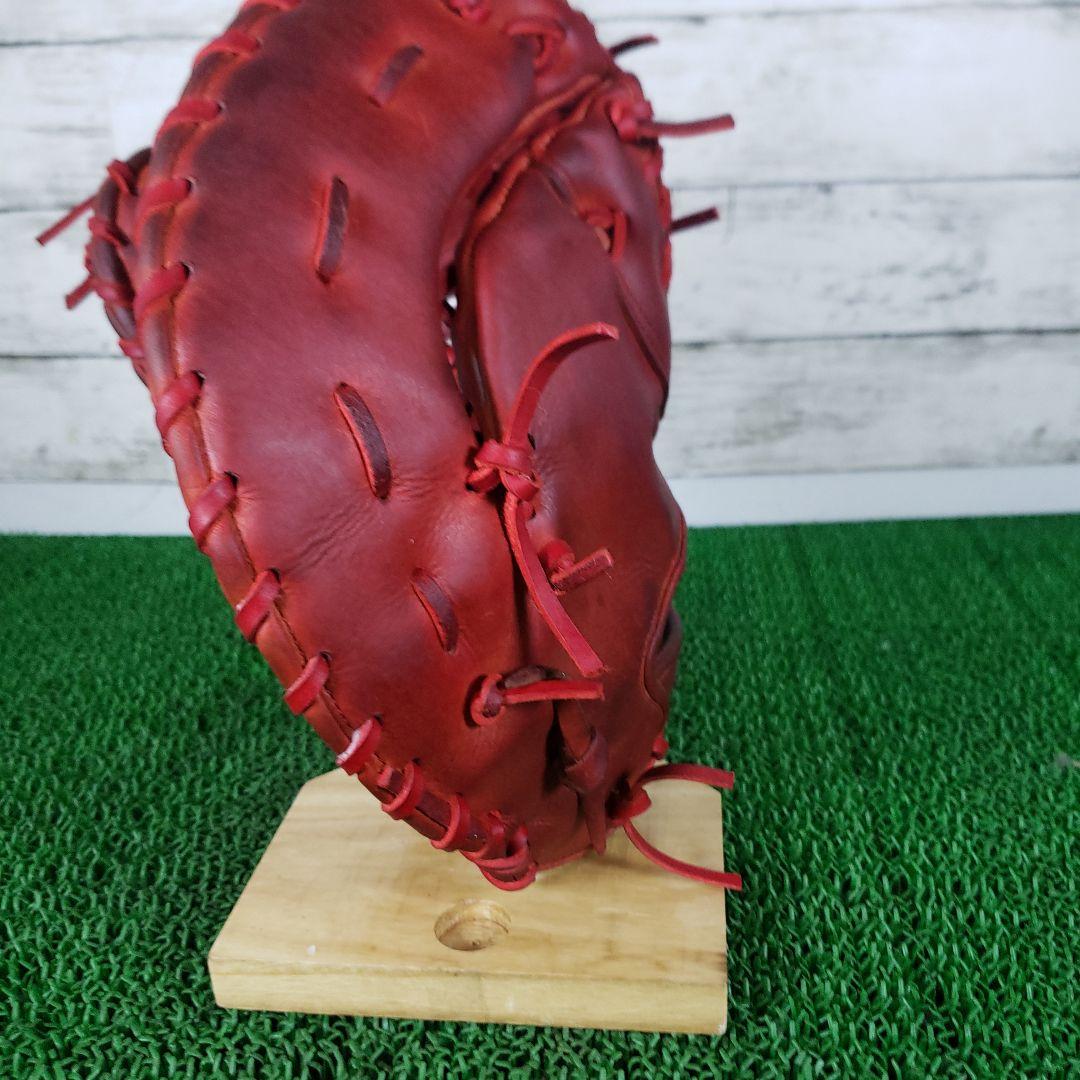 軟式用　ファーストミット