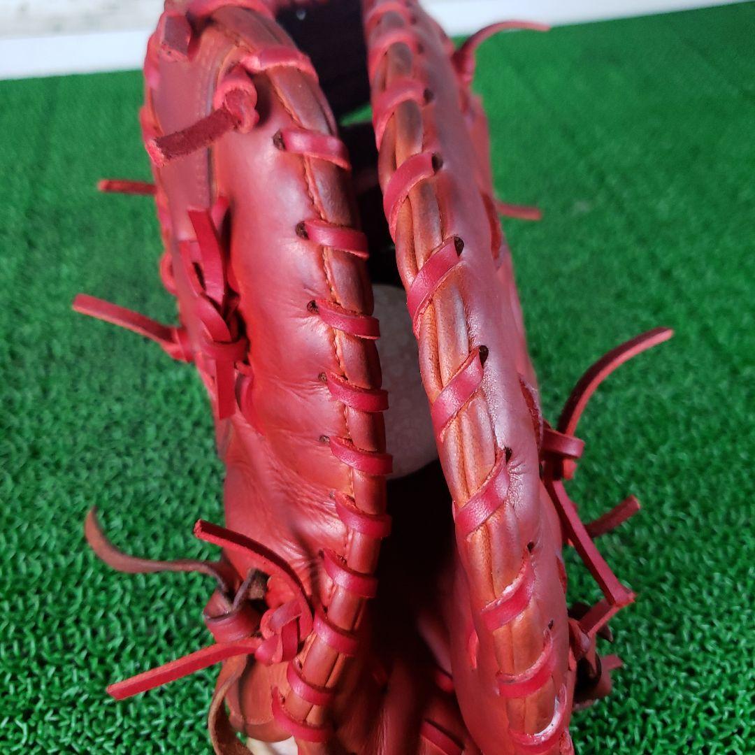 軟式用　ファーストミット