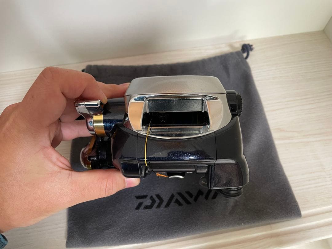 N*5様 未使用品 ダイワ(Daiwa) 電動リール レオブリッツ　Ｓ５００