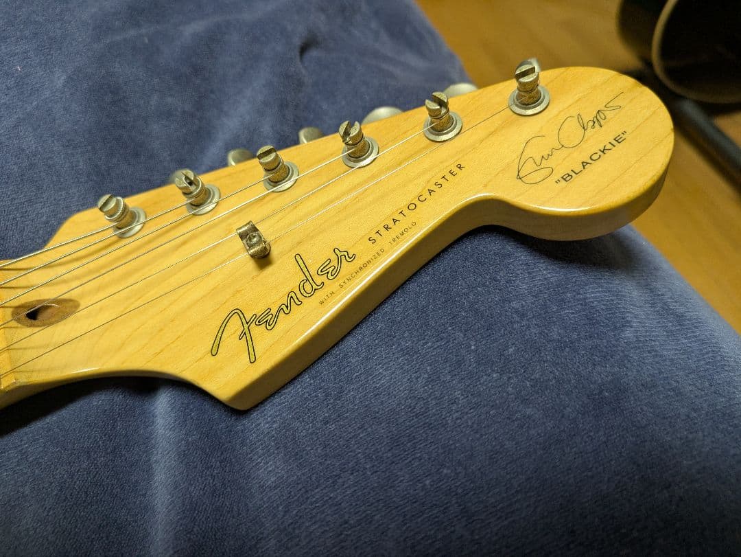 Eric Clapton （Blackie）FENDER USA