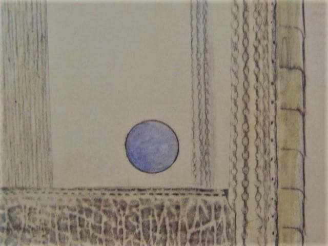 Max Ernst、マックス・エルンスト【SANS TITRE】