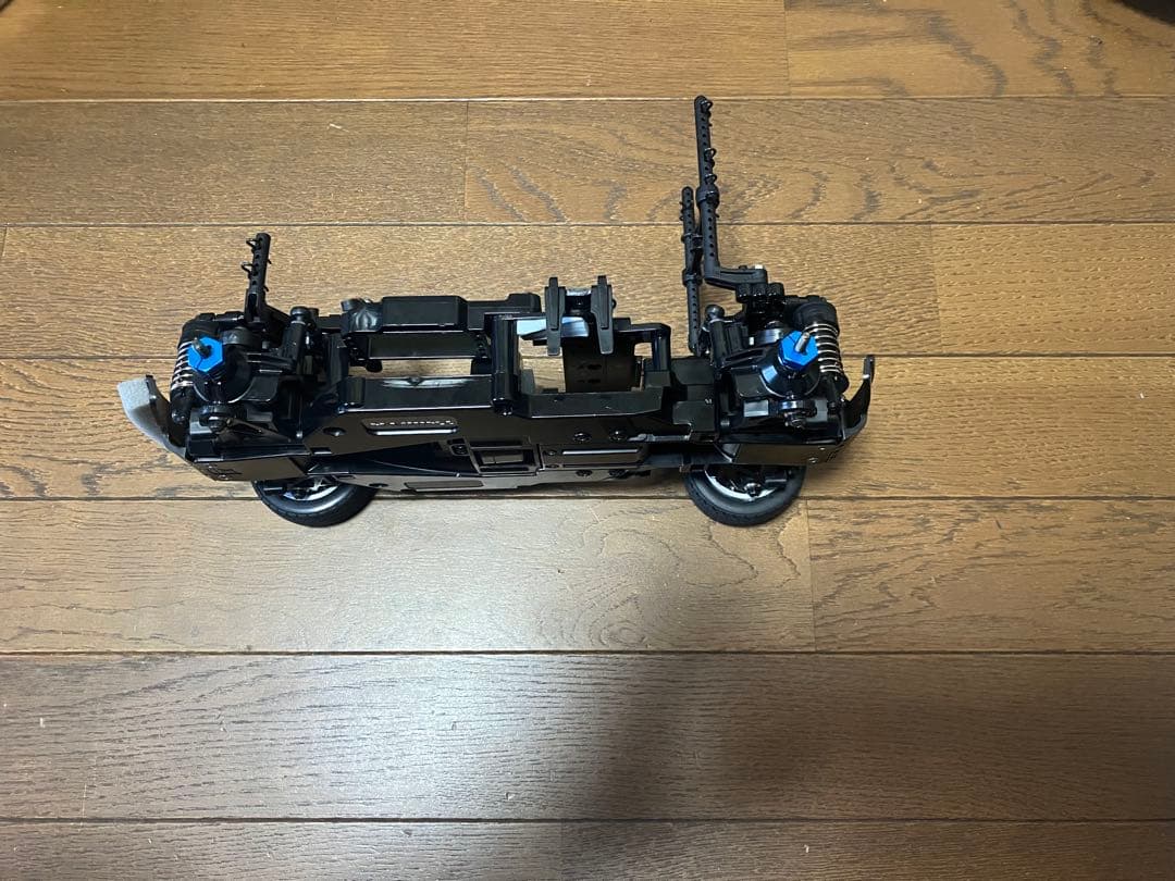 Tamiya Mini クーパー Racing MB-01