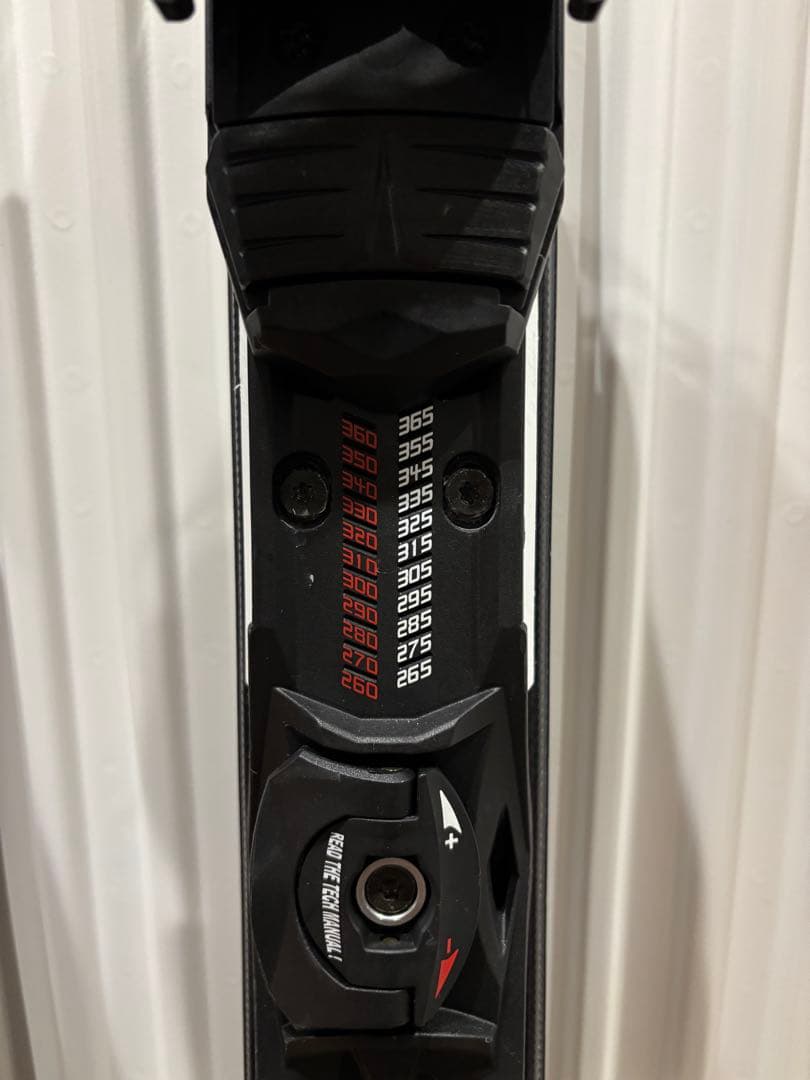 NORDICA AVENGER 75 160cm バインディング・ストック付き