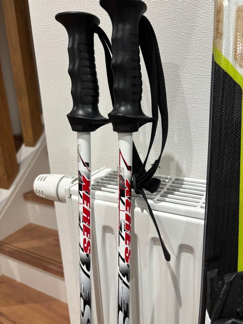 NORDICA AVENGER 75 160cm バインディング・ストック付き