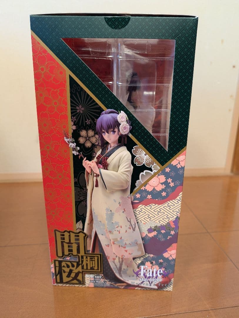 （限定版）ANIPLEX 間桐桜 和服ver