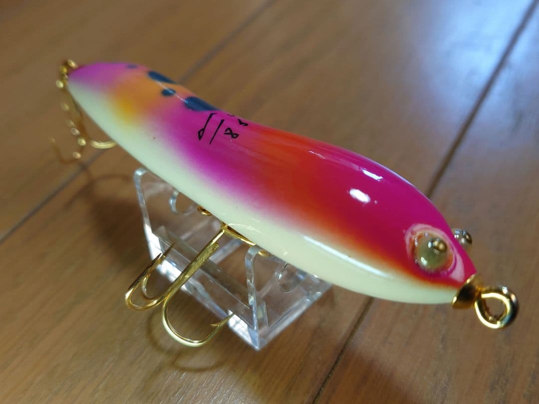 ハトリーズ スペシャル インナーハンド 1998 オールド 羽鳥静夫さん