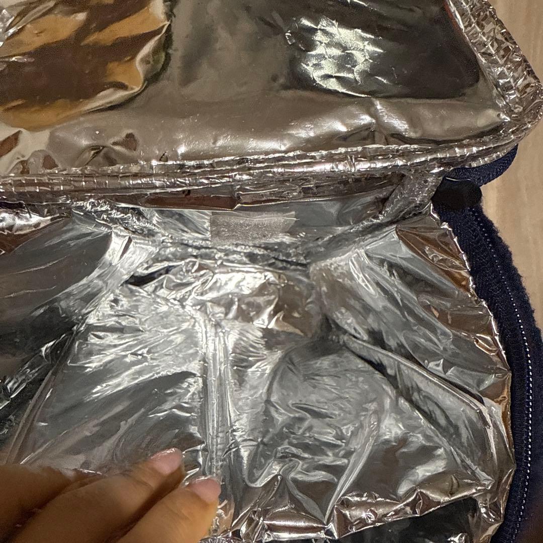 PEARLY GATES ネイビー ゴルフバッグ