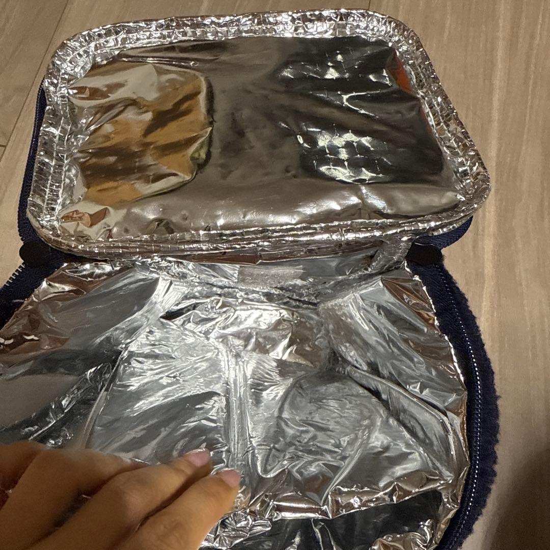 PEARLY GATES ネイビー ゴルフバッグ