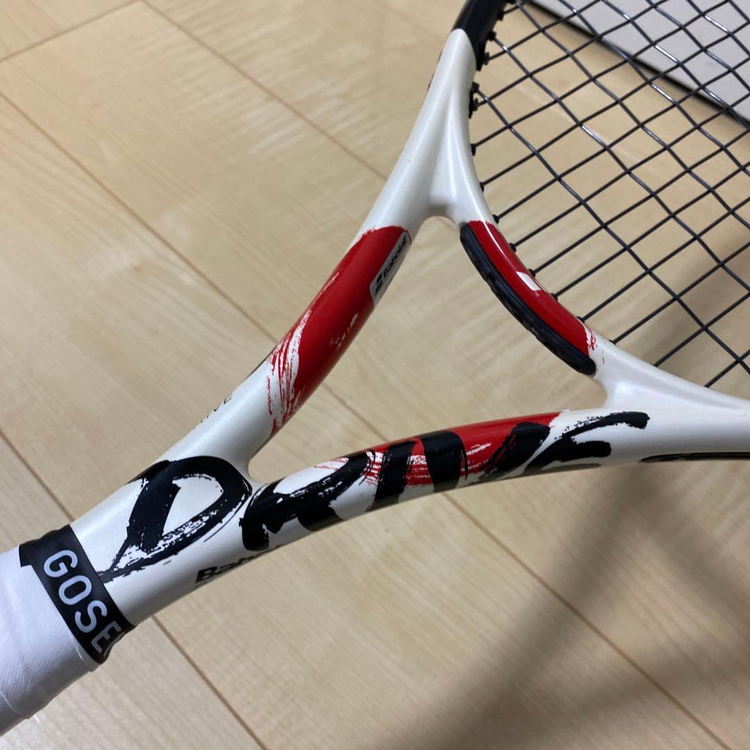 【希少】テニスラケット　バボラPURE DRIVEジャパンモデル G2 300g